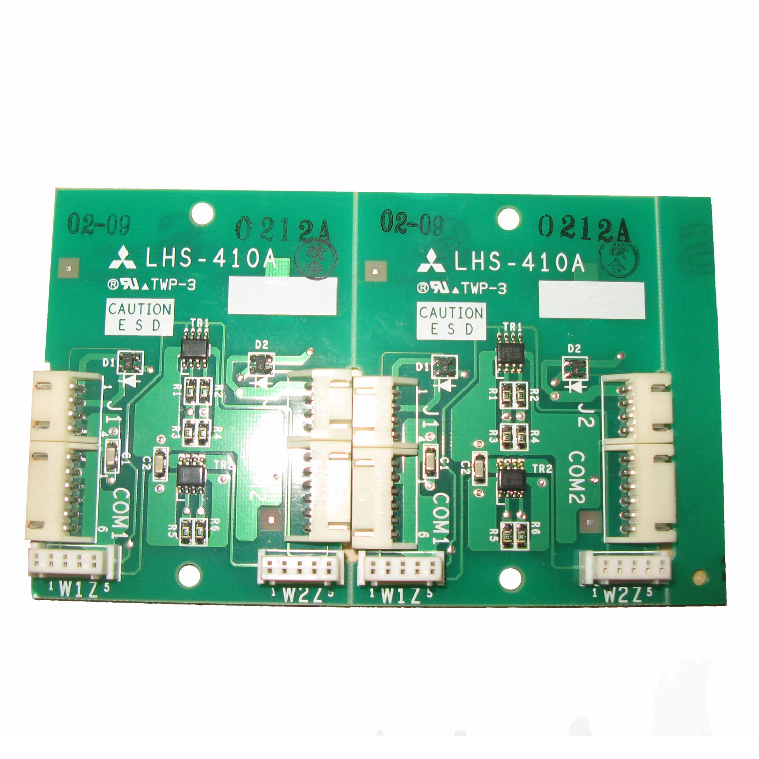 Board nút gọi cabin Mitsubishi LHS-410A Board nút gọi cabin Mitsubishi LHS-410A