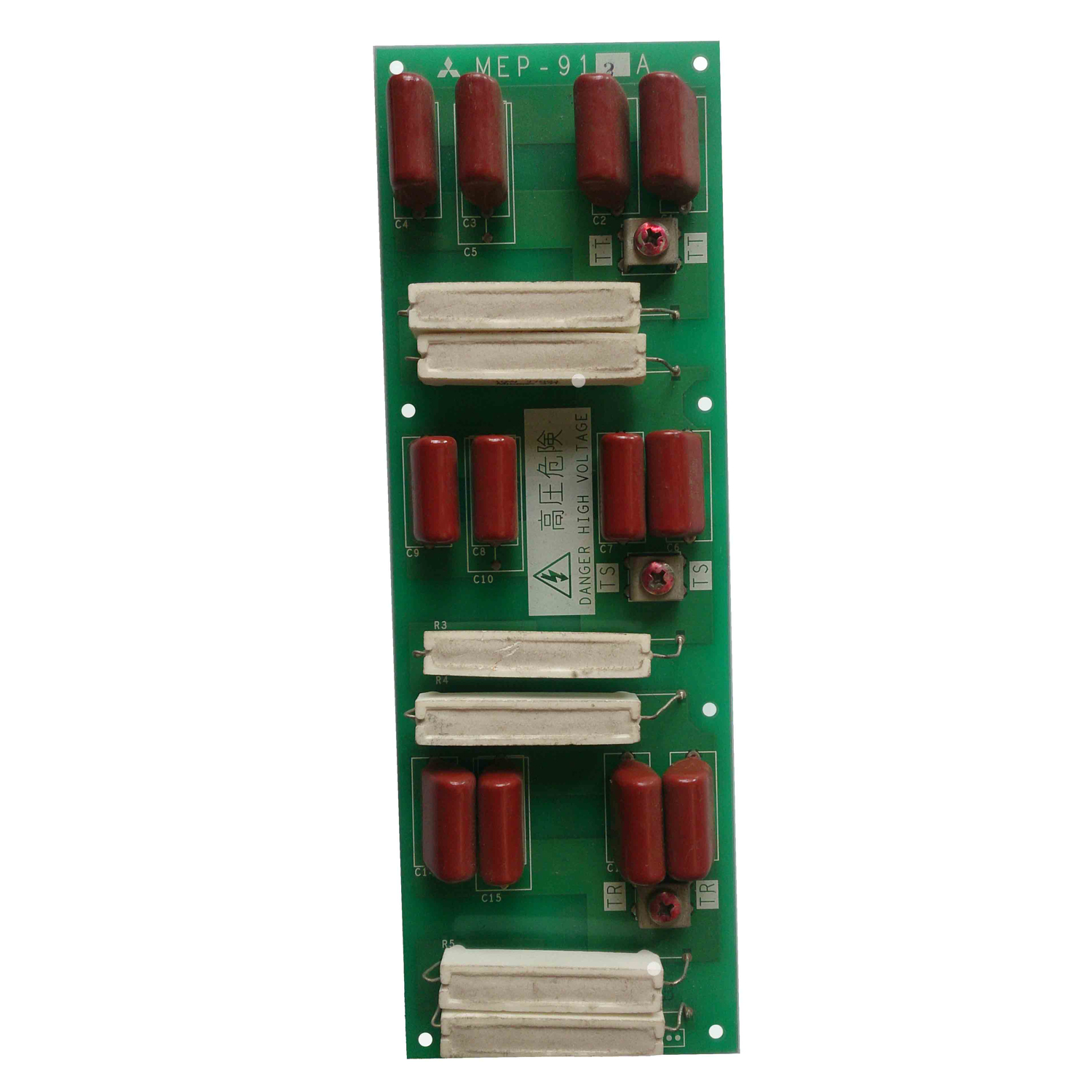 Board tủ cứu hộ Mitsubishi MEP-912A Board tủ cứu hộ Mitsubishi MEP-912A