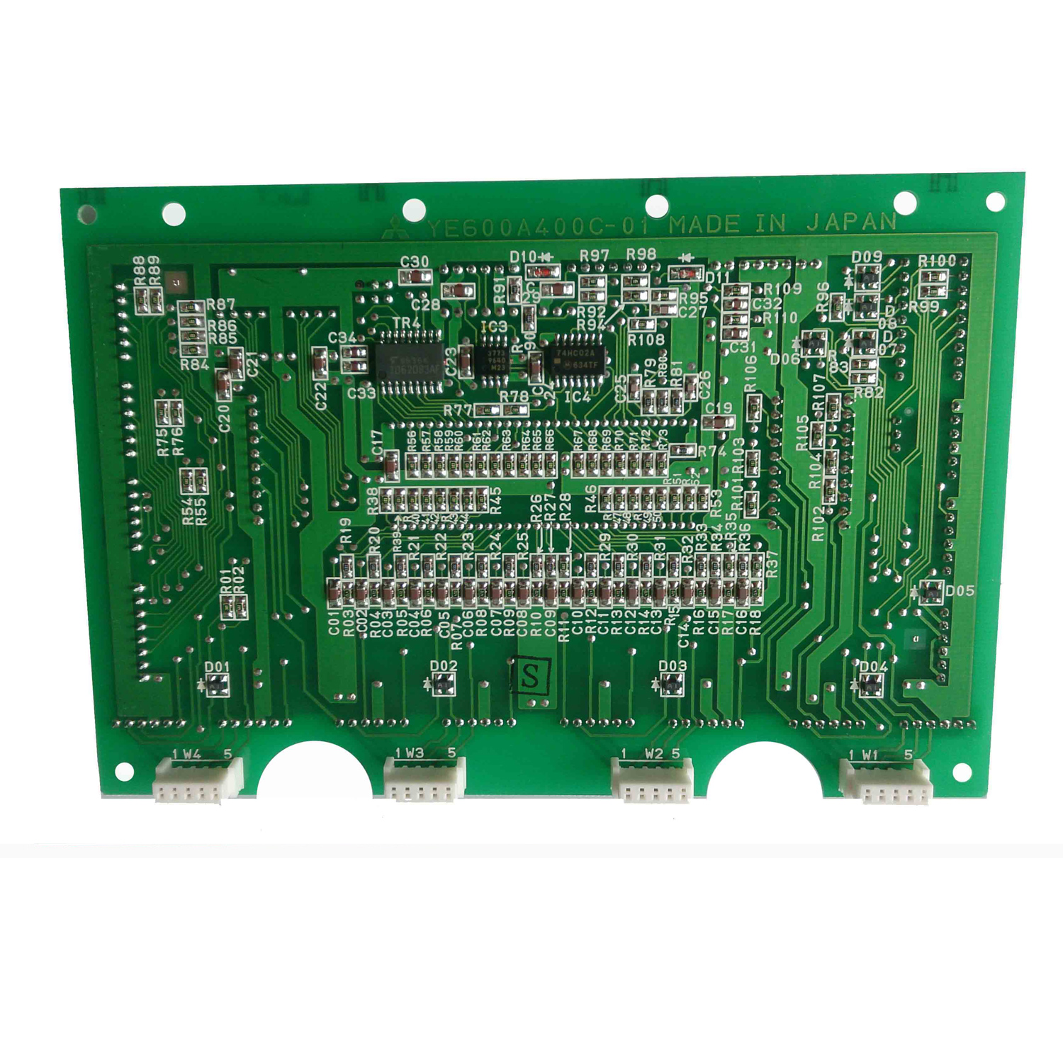 Board hiển thị cabin Mitsubishi LHS-200B Board hiển thị cabin Mitsubishi LHS-200B
