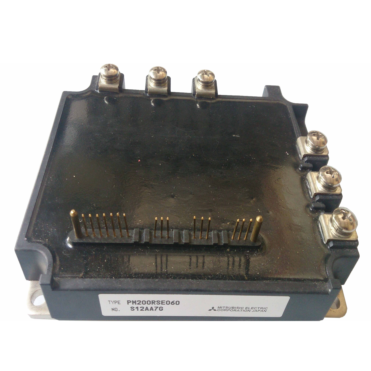 IPM công suất Mitsubishi PM200RSE120 IPM công suất Mitsubishi PM200RSE120