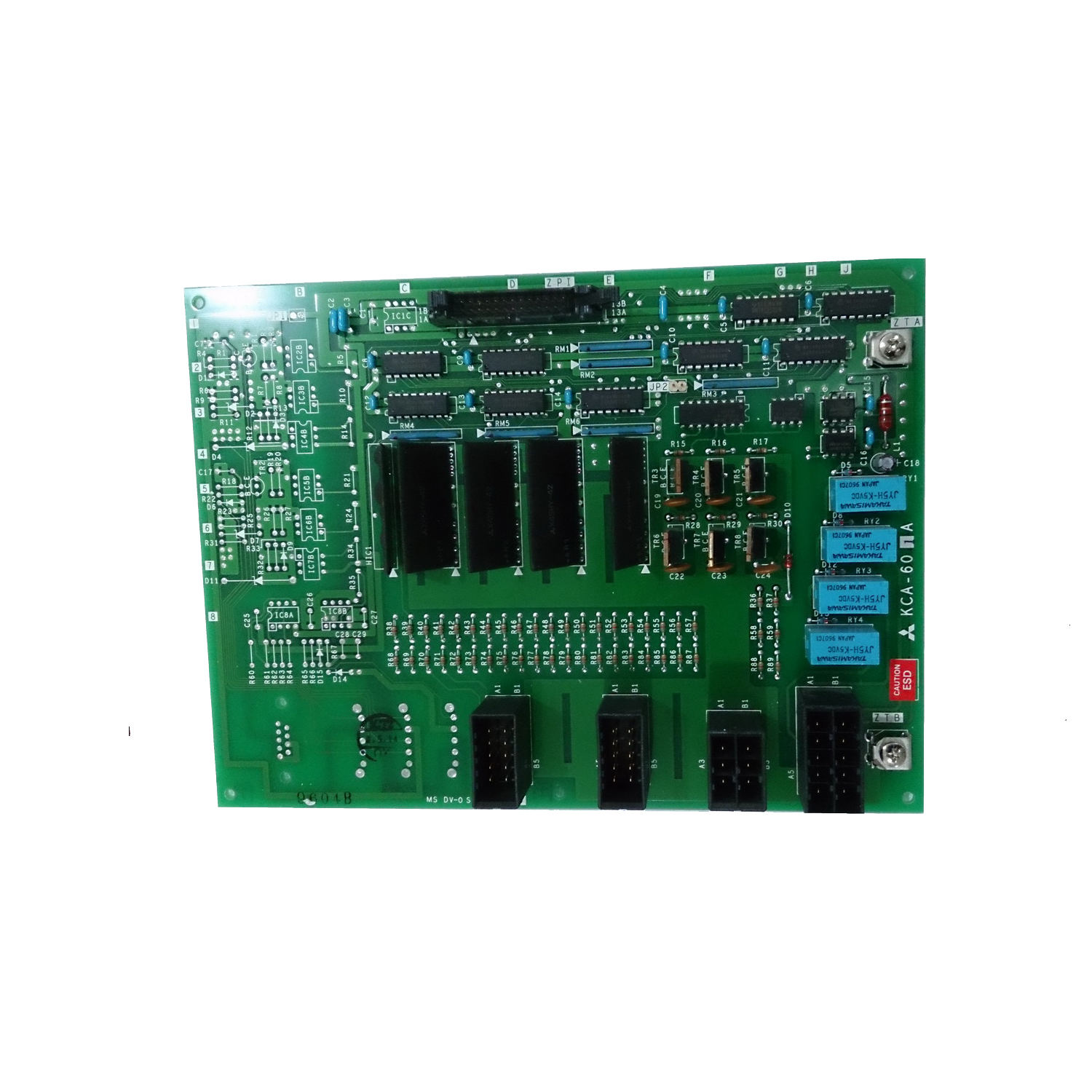 Board Mitsubishi KCR-601A Board Mitsubishi KCR-601A