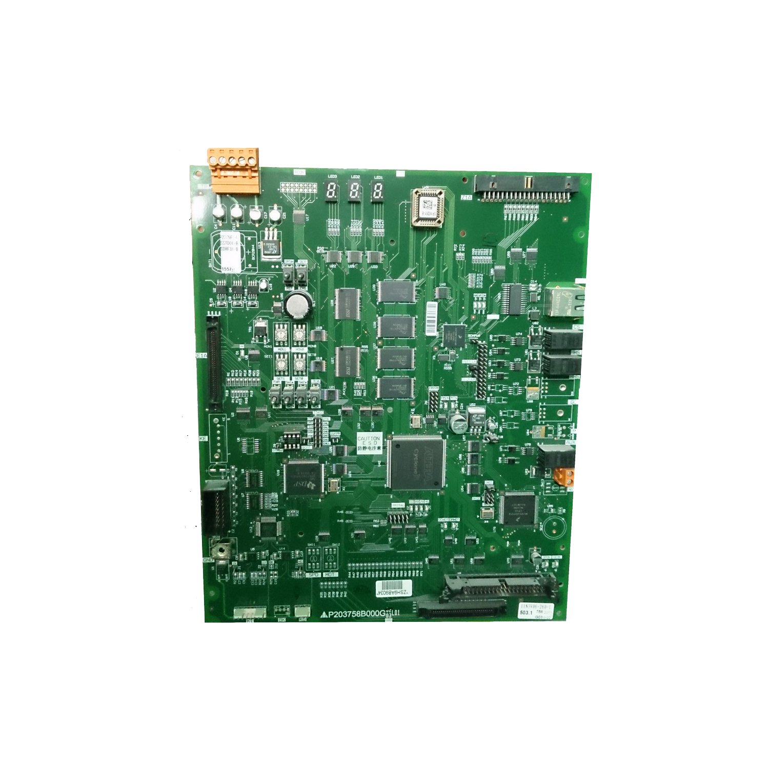 Board P1 Mitsubishi Board P1 Mitsubishi