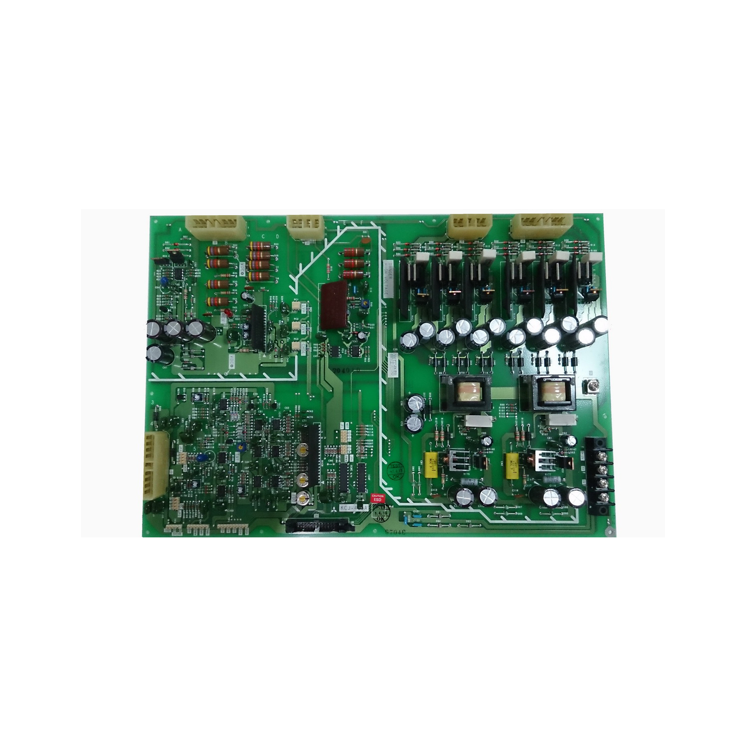 Board Mitsubishi KCJ-425A Board Mitsubishi KCJ-425A