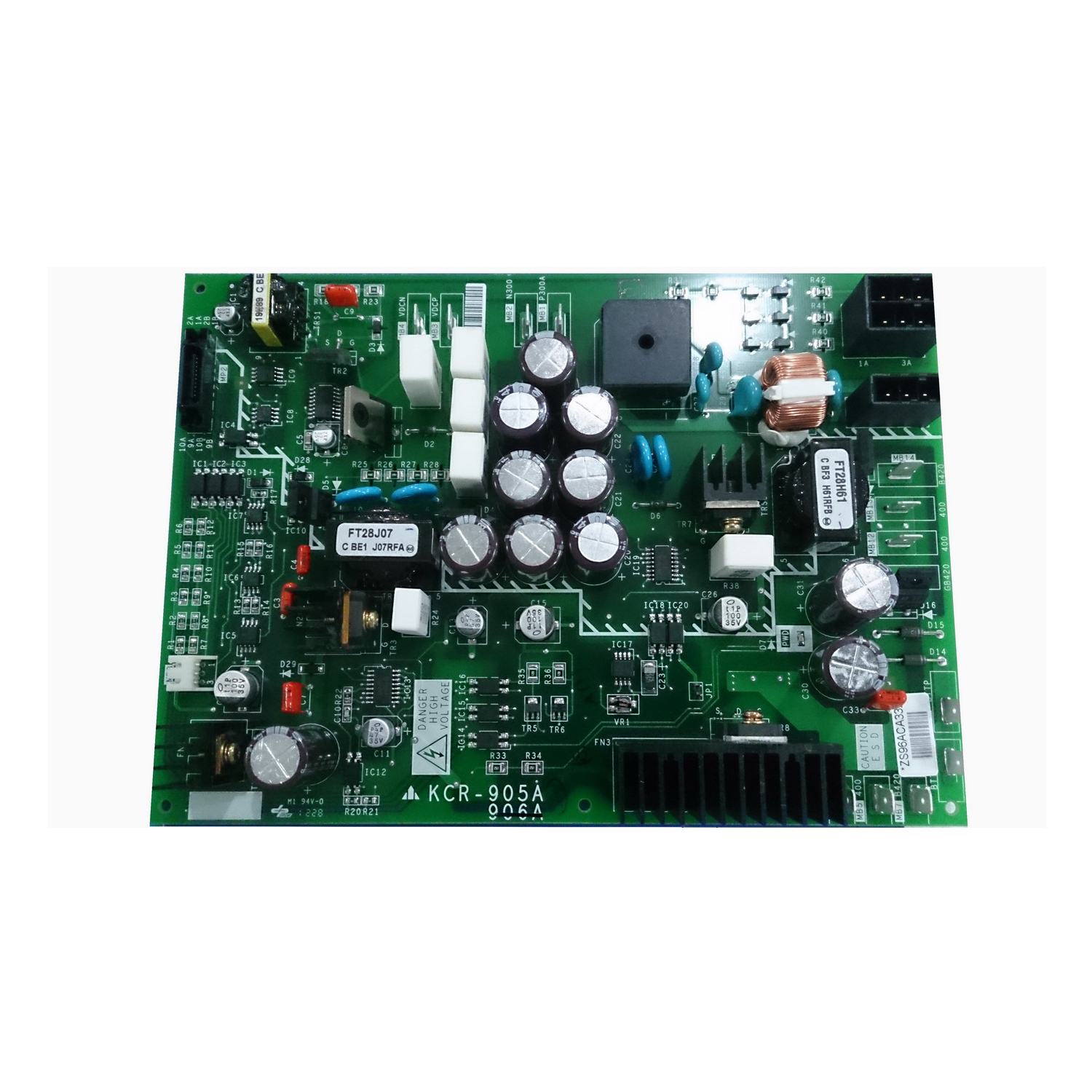 Board Mitsubishi KCR-905A , KCR-906A Board Mitsubishi KCR-905A , KCR-906A