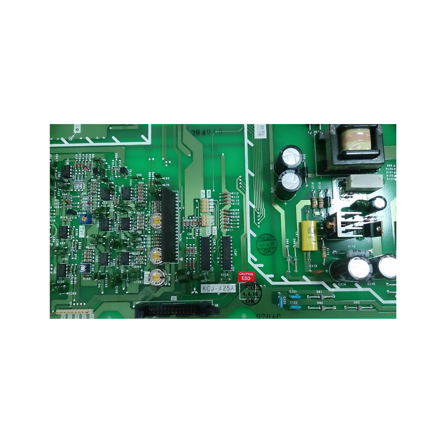 Board Mitsubishi KCJ-425A Board Mitsubishi KCJ-425A