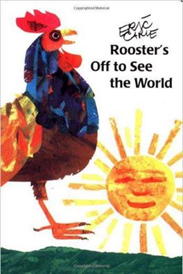 File mp3 & link video của cuốn Roosters off to see the world