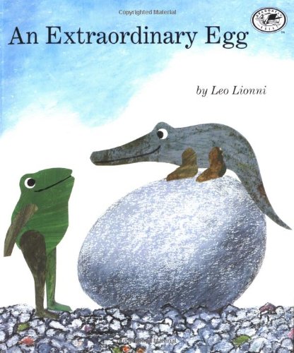 An extraodinary egg - File PDF sách tiếng Anh cho bé