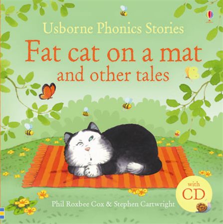 Fat cat on a mat - File mềm và file audio