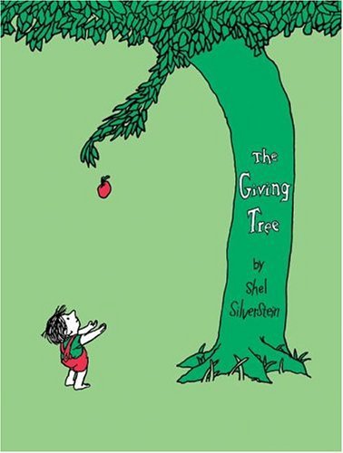 The Giving Tree - File mềm sách tiếng Anh cho bé