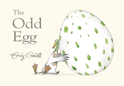 Sách hay cho bé - Review cuốn The odd egg (Quả trứng kỳ quặc)