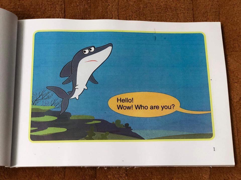 LITTLE FOX LEVEL 2 "MEET ANIMALS". Sách tiếng Anh cho bé