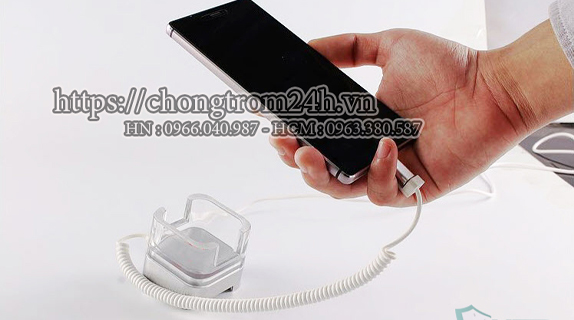 Một số chi tiết cần biết về thiết bị chống trộm điện thoại độc lập