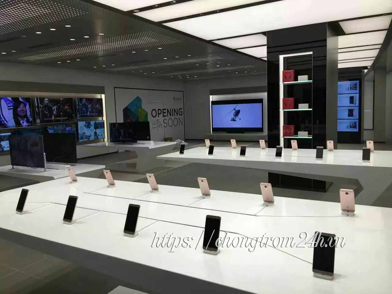 Hết sức lưu ý trước khi lựa chọn thiết bị chống trộm hàng trải nghiệm.