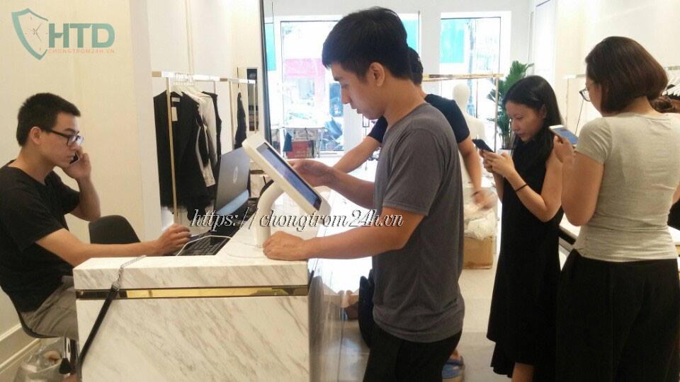 Nên chọn mua thiết bị chống trộm máy tính bảng như thế nào ?