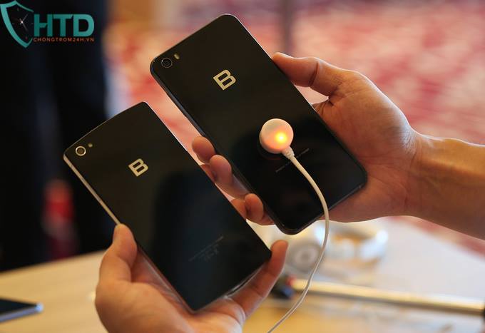 Bkav đang dùng thiết bị chống trộm điện thoại gì cho Bphone 2017