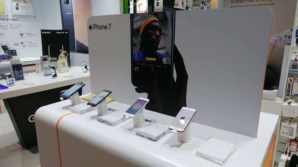 Sự quan trọng của không gian mở trong kinh doanh thiết bị số