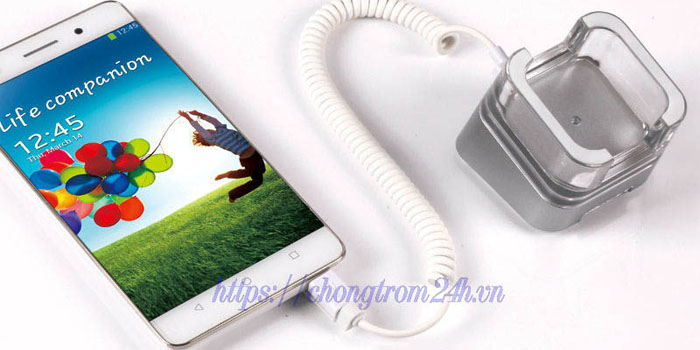 Tại sao bạn phải lắp hệ thống chống trộm điện thoại