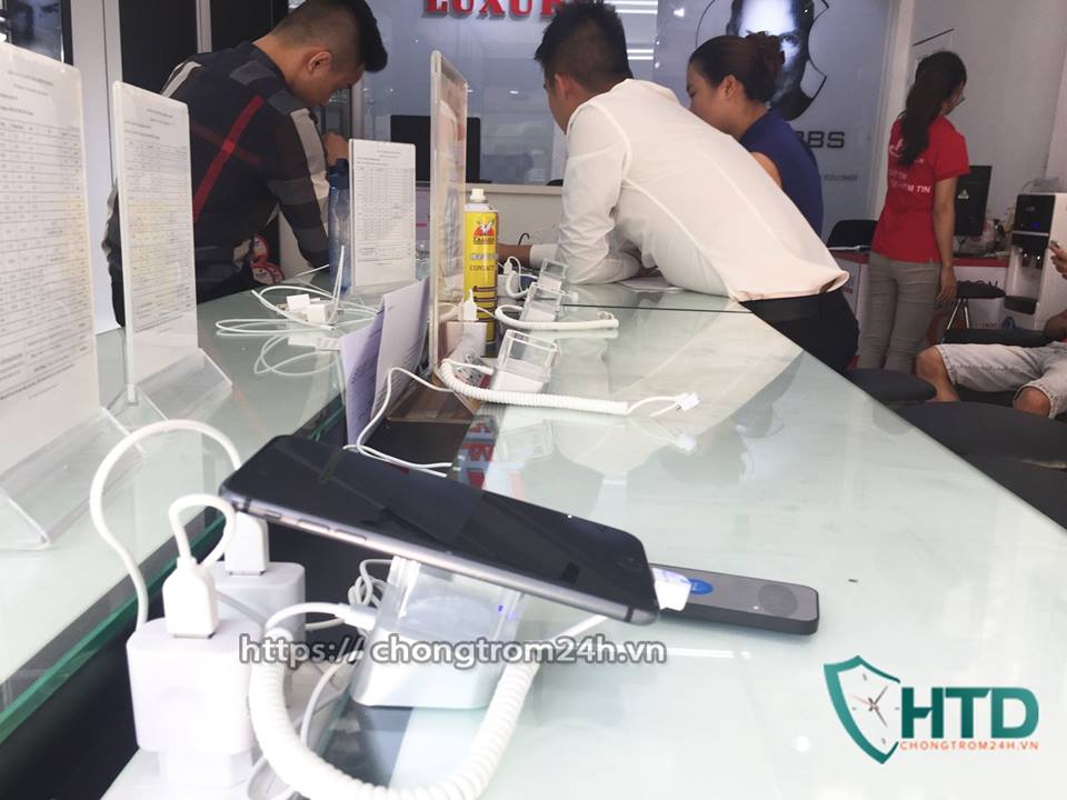 Sự thật đằng sau thiết bị chống trộm điện thoại chất lượng cao