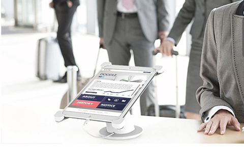 Thiết bị chống trộm ipad là gì và các công nghệ chống trộm ipad từ HTD