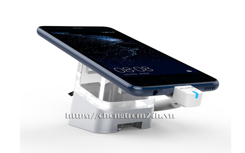 Cập nhật mẫu thiết bị chống trộm điện thoại trưng bày thời thượng 2018