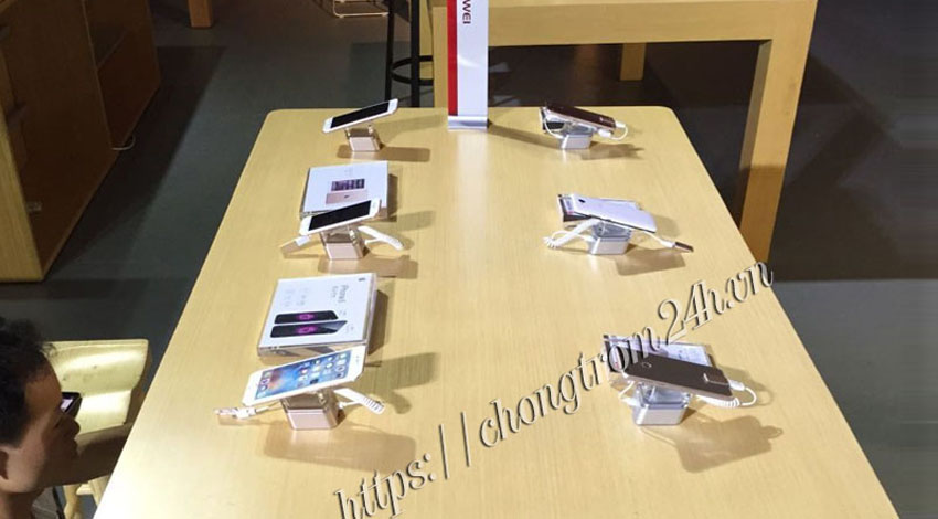 Top 5 thiết bị chống trộm điện thoại độc lập hot nhất 2017