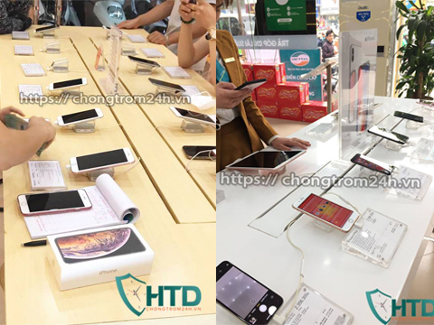 5 sản phẩm không thể thiếu trên bàn trải nghiệm điện thoại, ipad