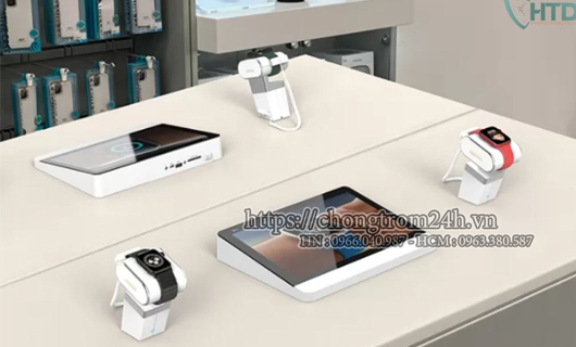 Chống trộm đồng hồ - Ngăn chặn hành vi trộm cắp và bảo vệ lợi nhuận