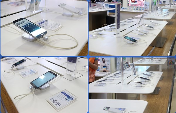 Tính năng chống trộm ở điện thoại Samsung bị chứng minh là vô dụng