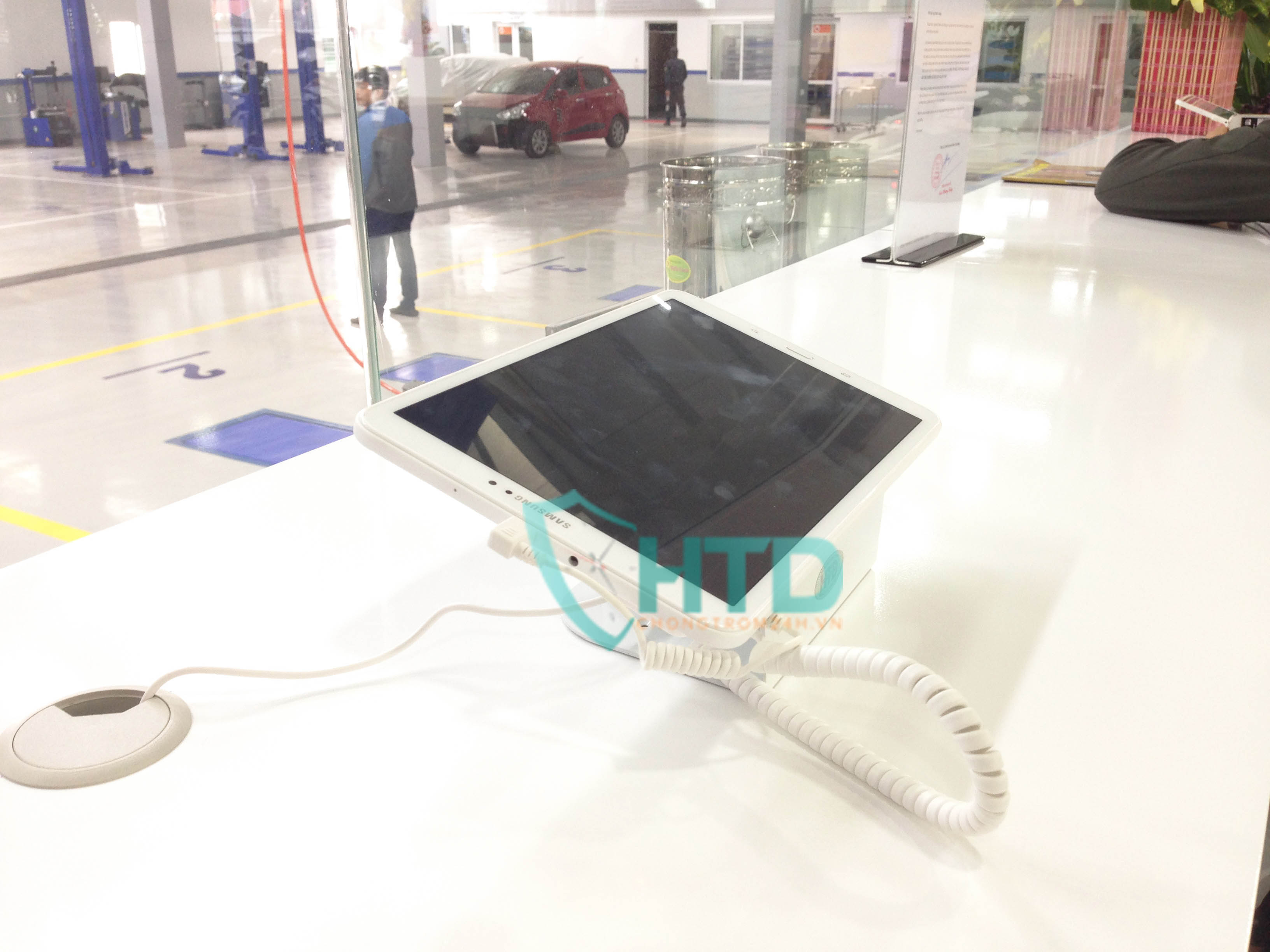 Tổng hợp các giải pháp chống trộm máy tình bảng ipad tốt nhất hiện nay