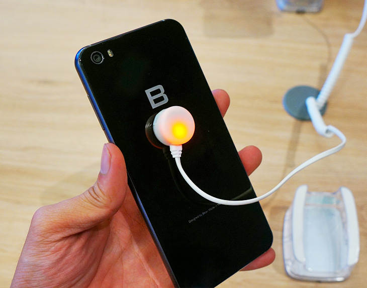 Chống trộm điện thoại Bphone 2017