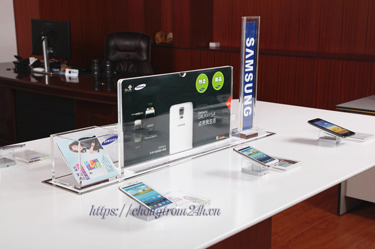 bao nhiêu thiết bị chống trộm là đủ cho cửa hàng thiết bị công nghệ số