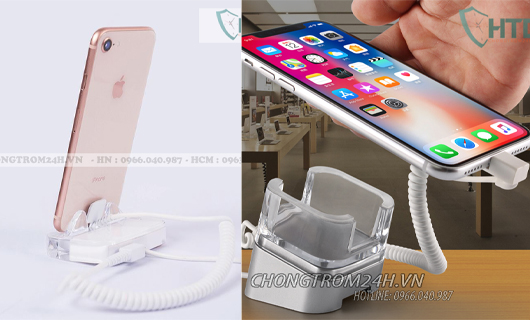 Top giá đỡ báo động chống trộm điện thoại được xếp hạng cao nhất 2022