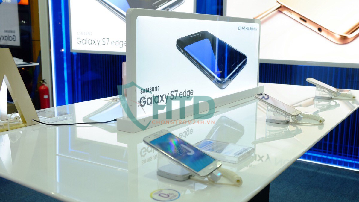 PiCo, Trần Anh, TGDD Họ đang sử dụng bộ chống trộm nào dành cho điện thoại