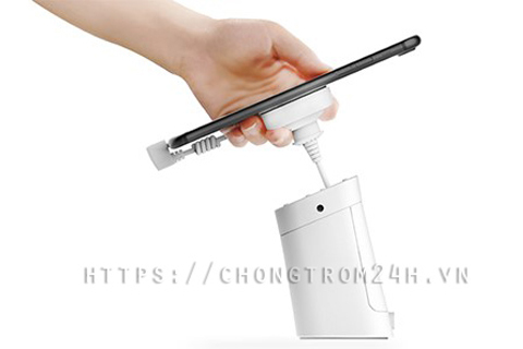 10 mẫu thiết bị chống trộm điện thoại hàng trưng bày - thẫm mỹ cao