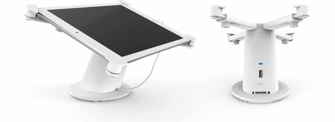 Giá đỡ máy tính bảng , ipad để bàn - Đa Năng đáng dùng nhất