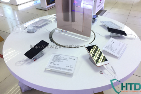 ​Tổng hợp thiết bị chống trộm trưng bày để kinh doanh tốt hơn