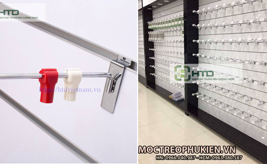 Hai sản phẩm Chống trộm phụ kiện cho cửa điện thoại đơn giản hiệu quả