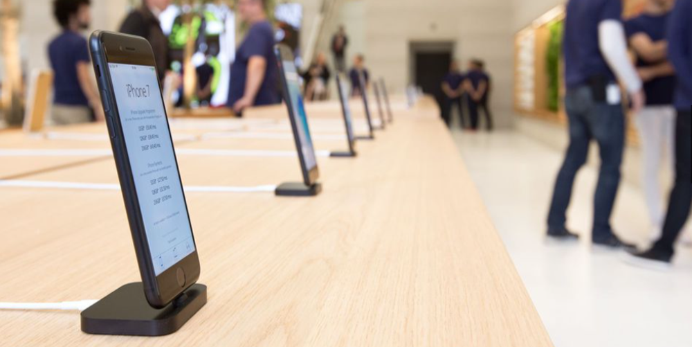 Chân đế chống trộm điện thoại sẽ trở thành đứa con cưng của thị trường