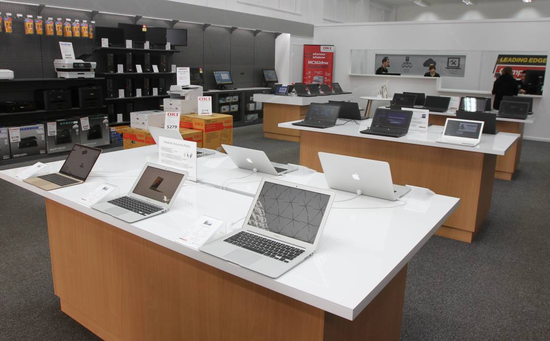 Giải pháp chống trộm đảo laptop cho các siêu thị điện máy 2021