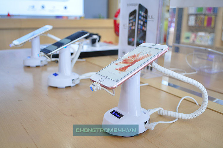 Sững sờ trước những mẫu chống trộm cho apple lừng danh