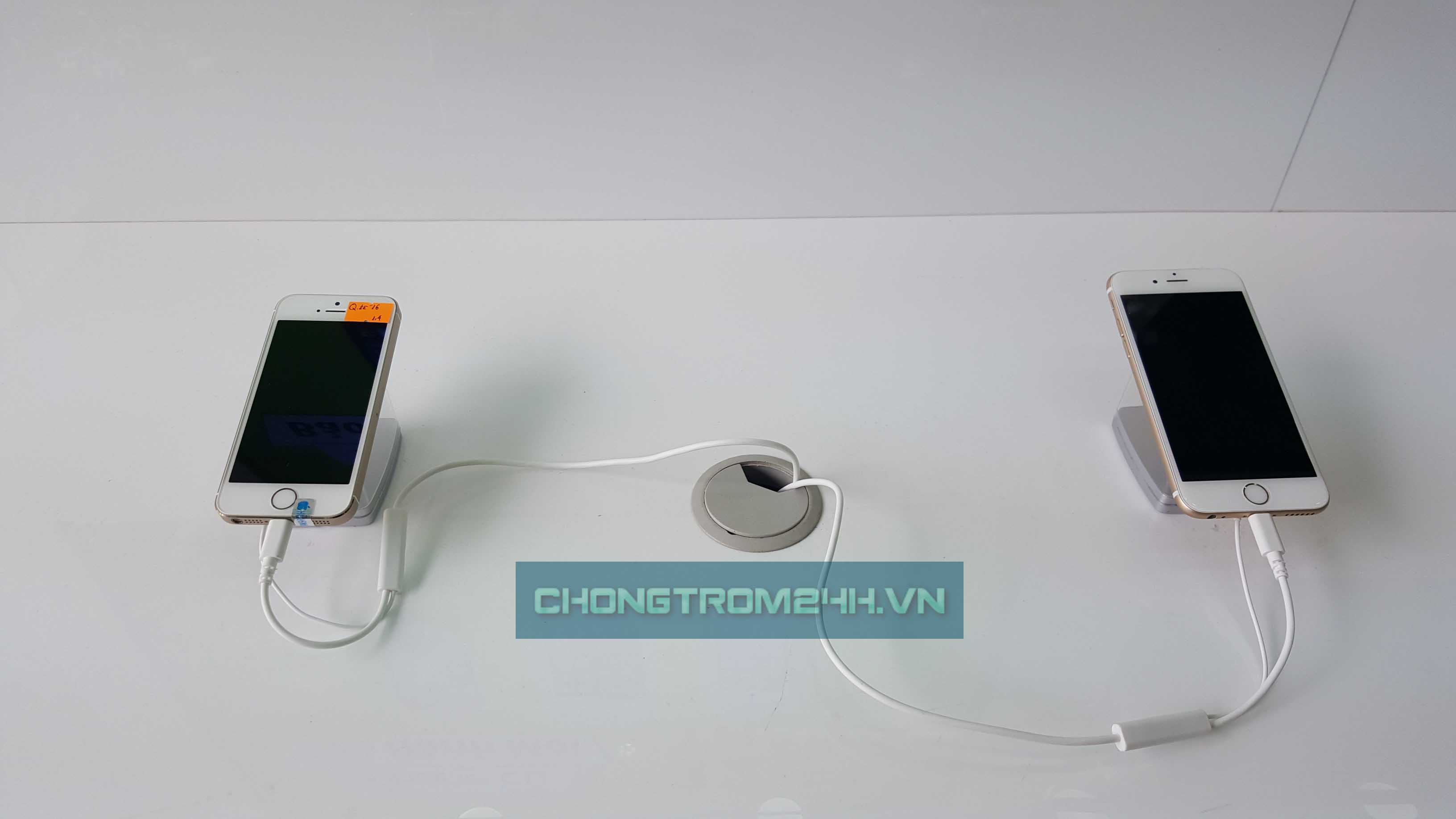 Báo động chống trộm điện thoại