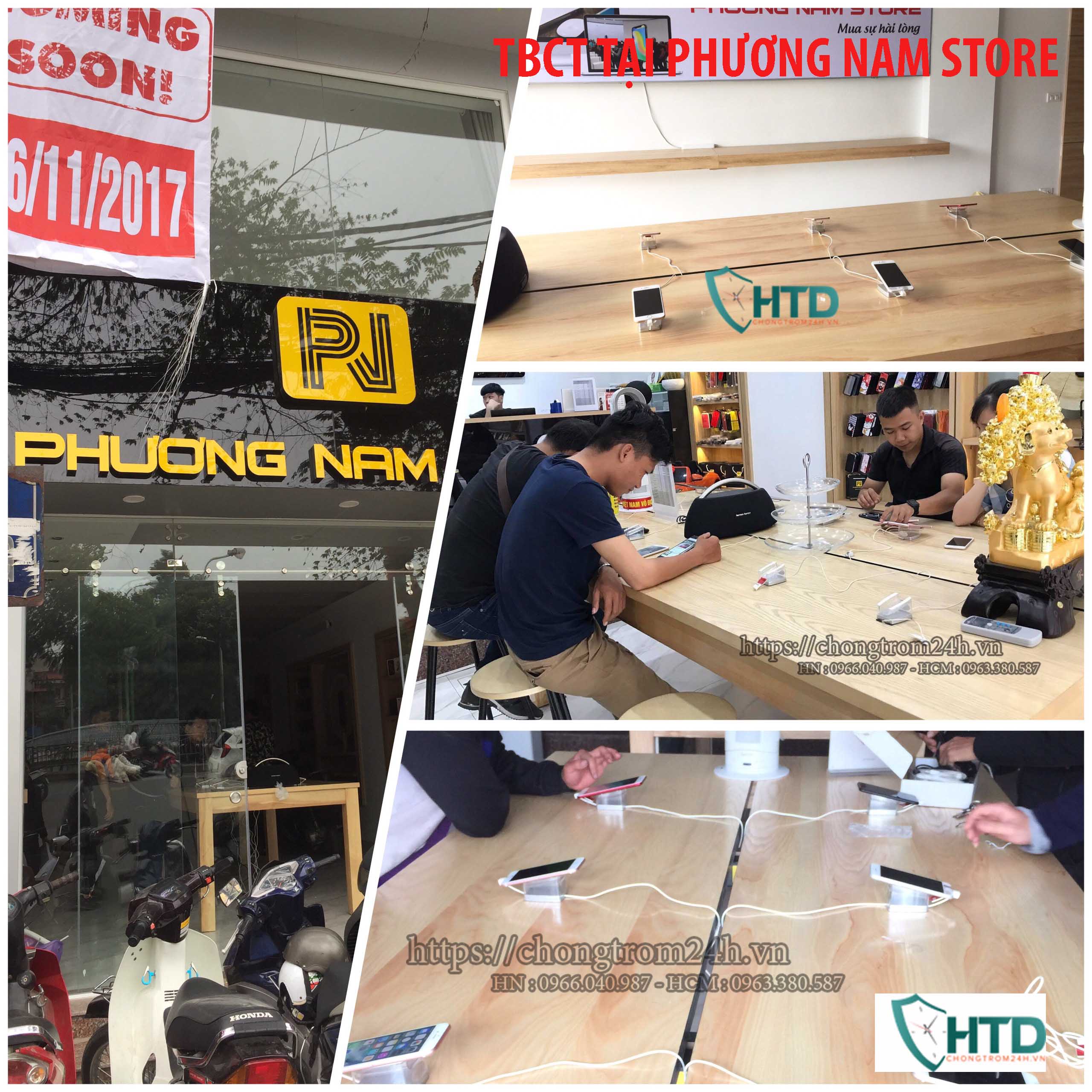 TOP 7 cửa hàng áp dụng kinh doanh trưng bày trải nghiệm khu vực phía bắc