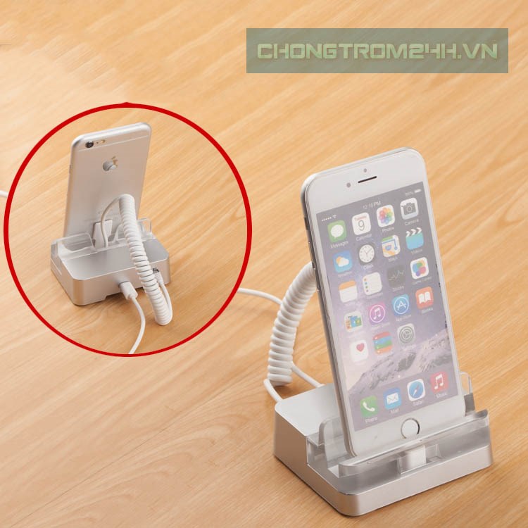 Mẫu Thiết Bị Chống Trộm Điện Thoại, Máy Tính Bảng Mới Nhất 2017