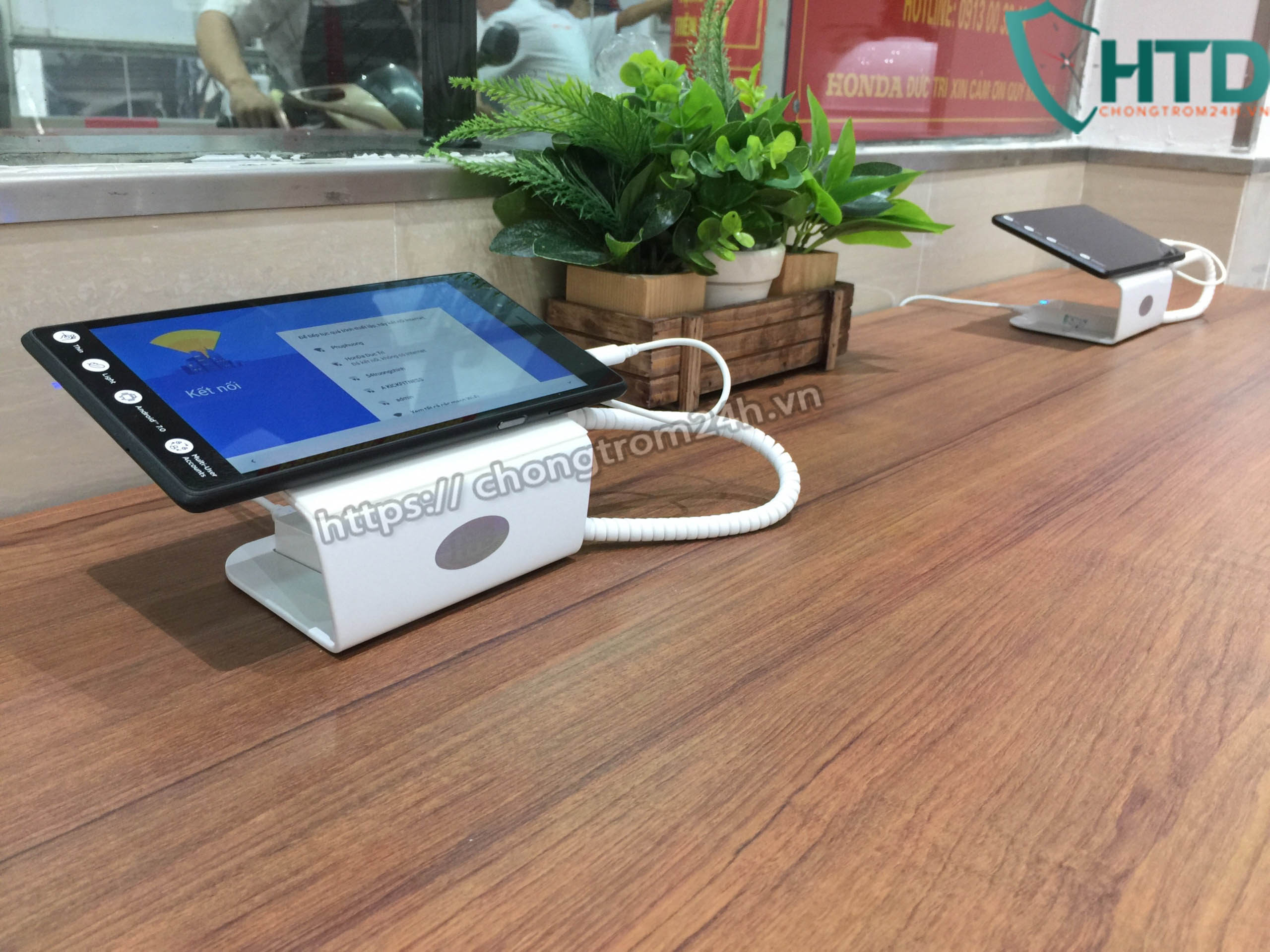 Ứng dụng máy tính bảng vào kinh doanh – xu hướng mới hiện nay