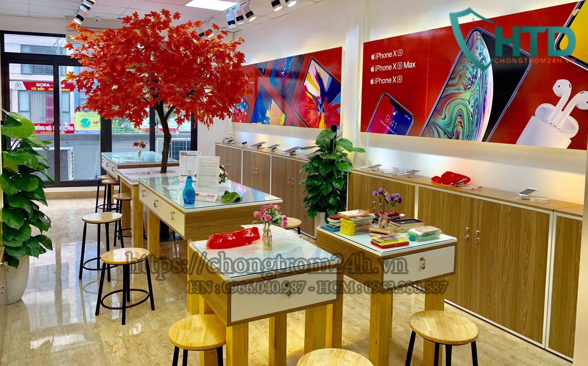 5 điều cần lưu ý nếu muốn mở cửa hàng kinh doanh smartphone