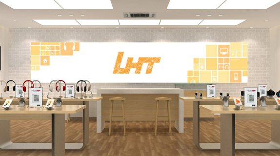 Điểm qua một vài thiết bị chống trộm trưng bày thương hiệu LHT