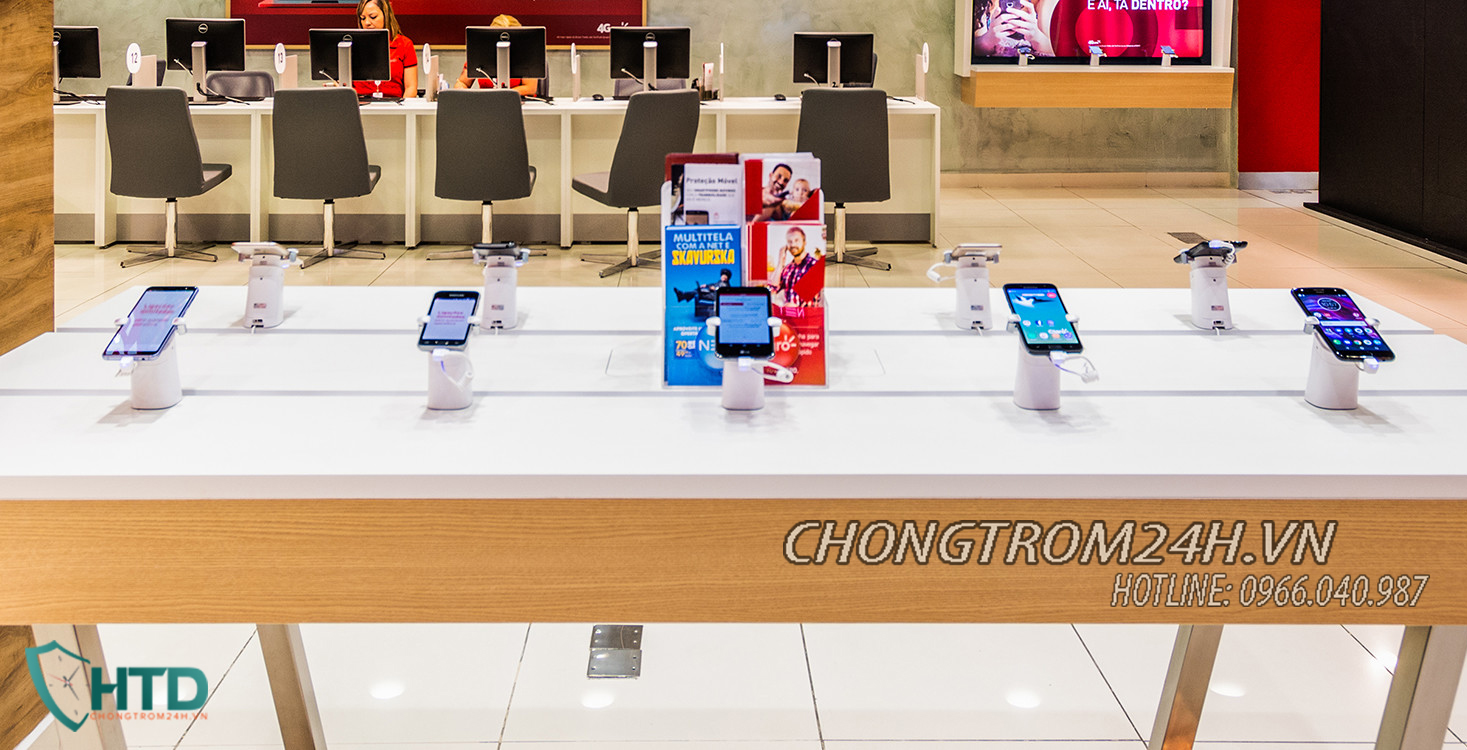 CHỐNG TRỘM ĐIỆN THOẠI ĐỘC LẬP BOX705.