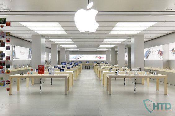 Biện pháp chống trộm hàng trưng bày giúp tăng cường an ninh và uy tín cho cửa hàng