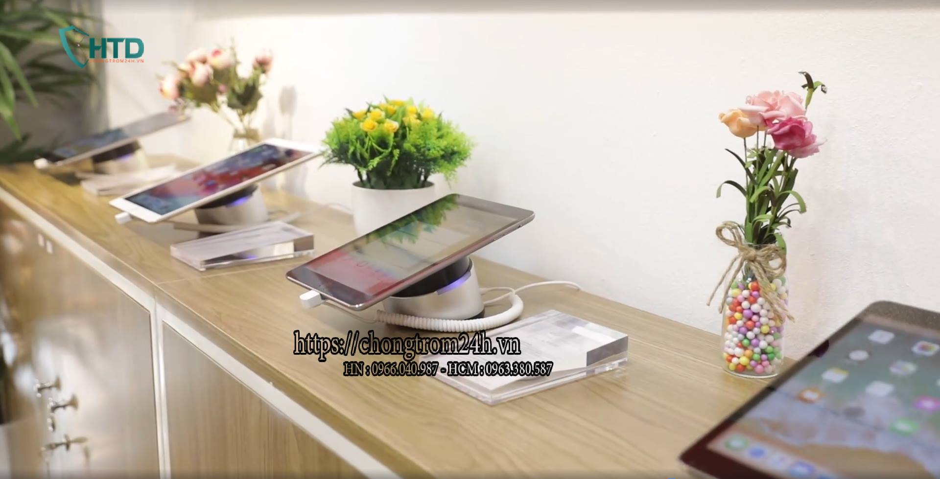 Chống trộm máy tính bảng