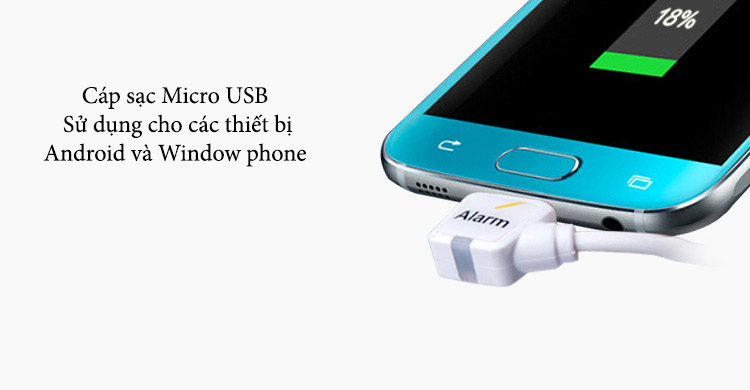 cáp chống trộm samsung
